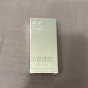 La Prairie Foam Cleanser - Elegant Silver